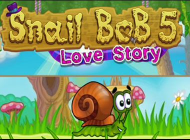 Jogo História de amor de Caracol Bob 5  online