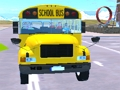 Jogo Simulador de ônibus escolar  online