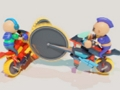 Jogo Máquina de serra. Io  online