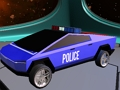 Jogo Simulador de acrobacias de carro cibernético  online