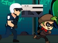 Jogo Fuja da polícia  online