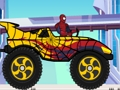 Jogo Caminhão louco do Homem -Aranha online