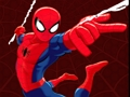 Jogo Homem-aranha Match 3  online