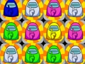 Jogo Entre Nós Crush Saga  online