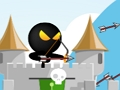 Jogo Brigas de stick o jogo online