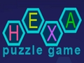 Jogo Jogo de quebra -cabeça hexa online