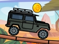 Jogo Motorista de jipe  online