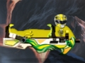 Jogo Power Rangers Color Fall online