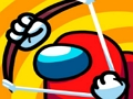 Jogo Guerra do Arqueiro Impostor  online