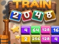 Jogo Trem 2048  online