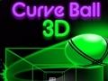 Jogo Curve Ball 3D online