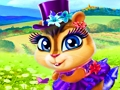 Jogo Esquilo feliz  online