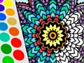 Jogo Livro de colorir mandala  online