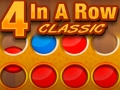 Jogo 4 em uma fileira  online