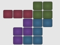 Jogo Blocos de quebra-cabeça  online