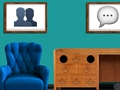 Jogo G2M Blue House Escape online