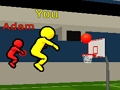 Jogo Jump Dunk 3D online
