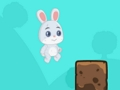 Jogo Rabbit Run Adventure online