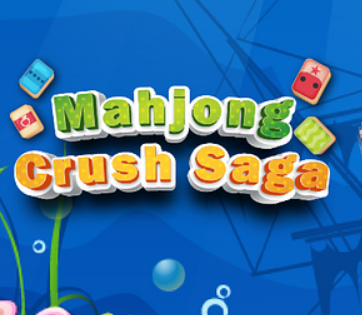 Jogo Mahjong Crush Saga online