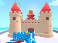 Jogo Guerra de Castel 3d online