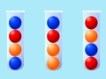 Jogo Quebra-cabeça de classificação de bolas  online