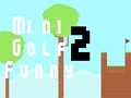 Jogo Mini golfe engraçado 2 online