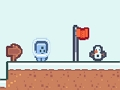 Jogo Cuteman verde e azul 2 online