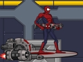 Jogo Super soldado homem aranha  online