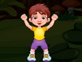 Jogo 1010 Blocos da Selva  online