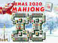 Jogo Natal 2020 Mahjong Deluxe online