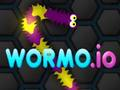 Jogo Wormo. io  online