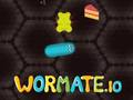 Jogo Wormate. io  online