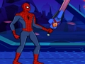 Jogo Guerra Espacial do Homem-Aranha  online