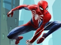 Jogo Homem-aranha: descubra as diferenças  online