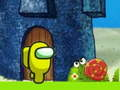 Jogo Bob Esponja Entre Nós  online