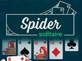 Jogo Paciência Spider  online
