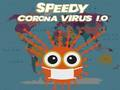 Jogo Vírus Corona rápido. io  online