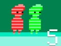 Jogo Vermelho e Verde 5  online