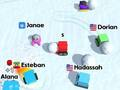 Jogo Guerra da neve. io  online