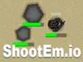Jogo Atire em. io  online