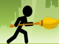 Jogo Luta de stickman online