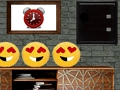 Jogo Fuga da Grey Brick House  online