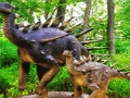 Jogo Jigsaw Dino Park online