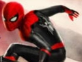 Jogo Homem-Aranha vs Robô  online