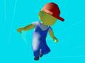 Jogo Parkour Run 3d. io  online