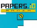 Jogo Papéis. Io Mania  online