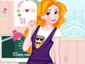 Jogo Caitlyn Dress Up School Edition online