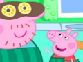 Jogo Planeta de quebra -cabeça de porco peppa online