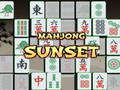 Jogo Sunset Mahjong online