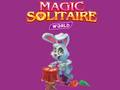Jogo Magic Solitaire: Mundo online